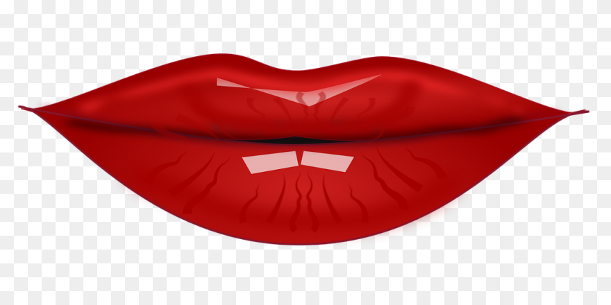 Red Lips Clip Art At ClipartFlare C
