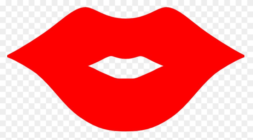 Red Lips Clip Art At ClipartFlare C
