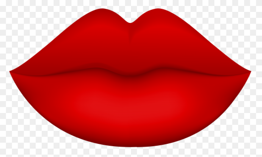 Red Lips Clip Art At ClipartFlare C