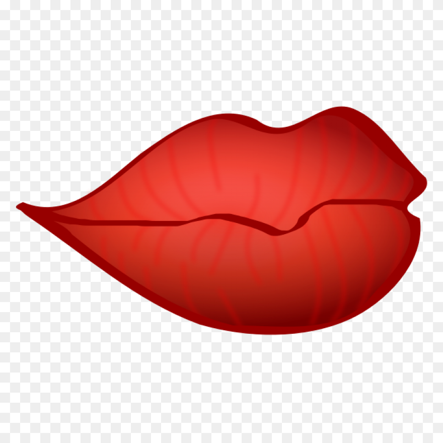Red Lips Clip Art At ClipartFlare C