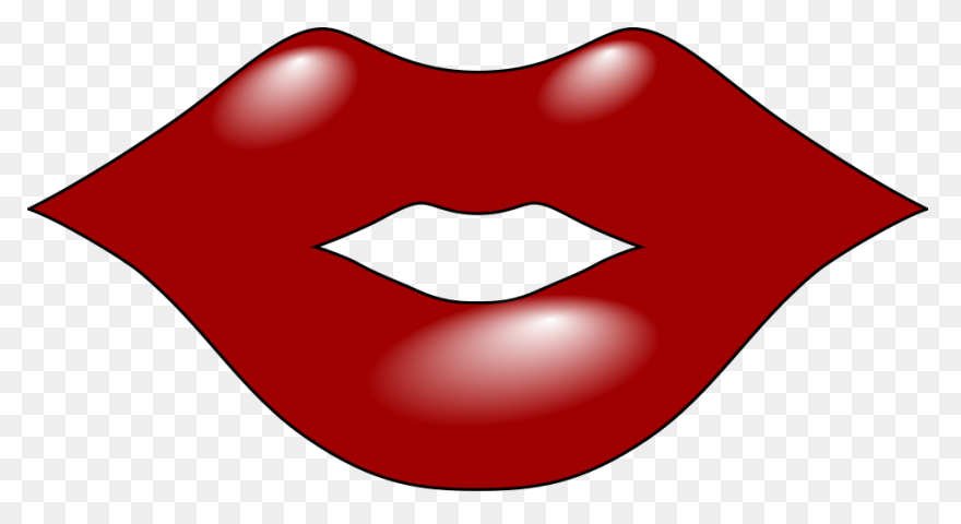 Red Lips Clip Art At ClipartFlare C