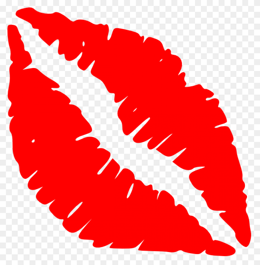Red Lips Clip Art At ClipartFlare C