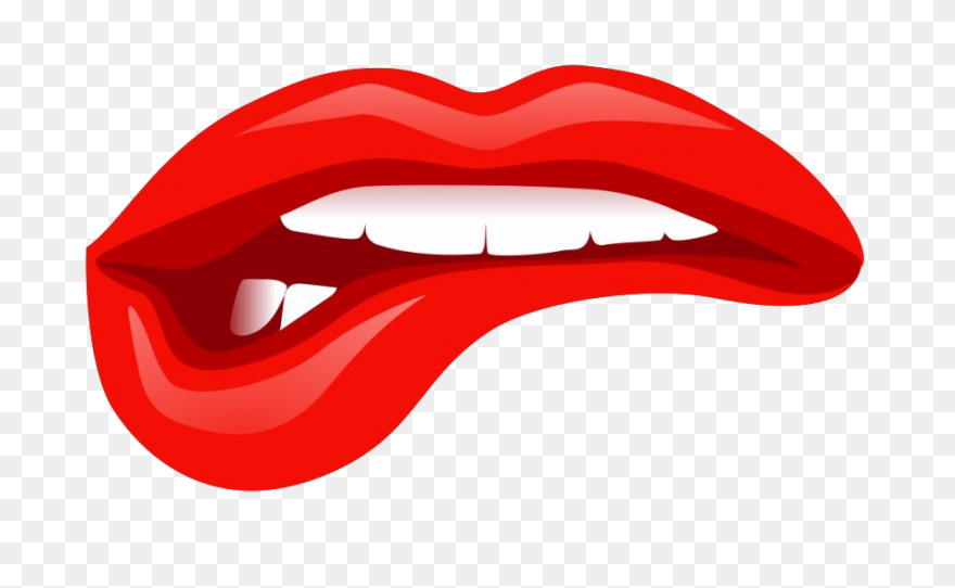 Red Lips Clip Art At ClipartFlare C