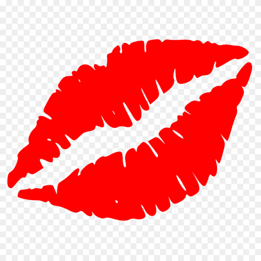 Red Lips Clip Art At ClipartFlare C
