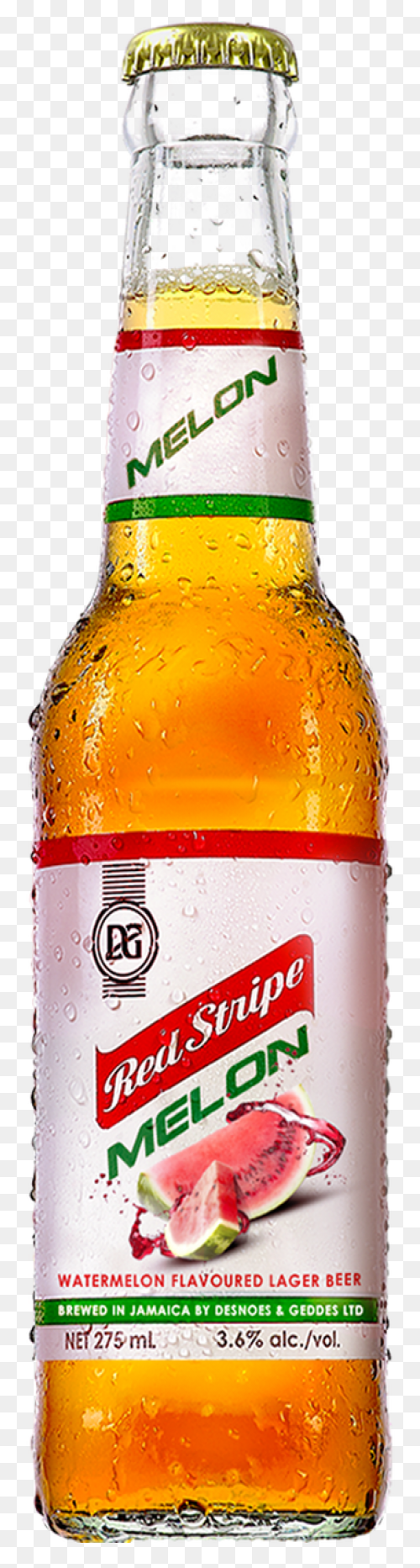 Red Stripe Light (3Pk)