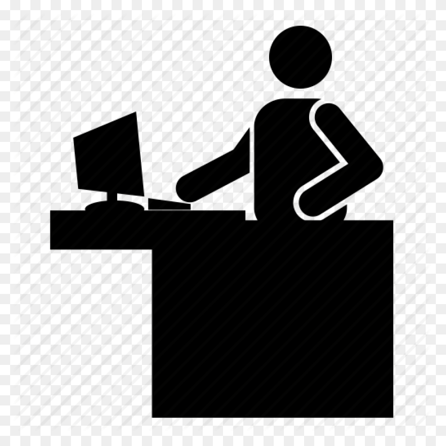 Computer Icons Receptionist Customer Service - Receptionist
