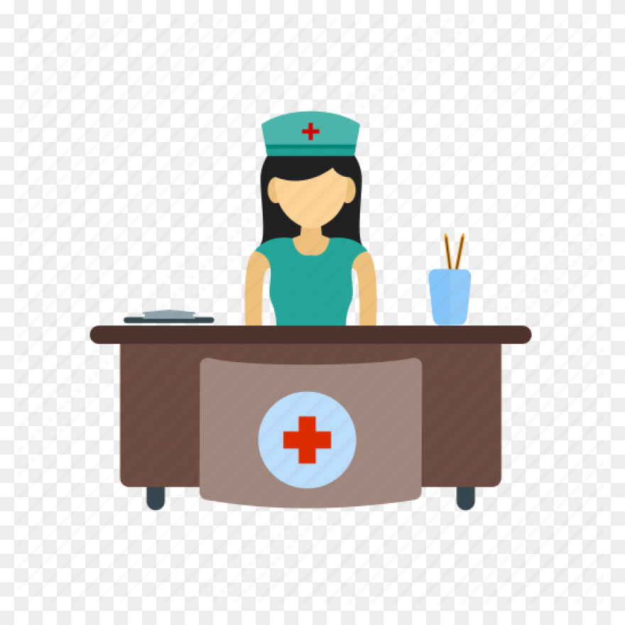 Computer Icons Receptionist Custome