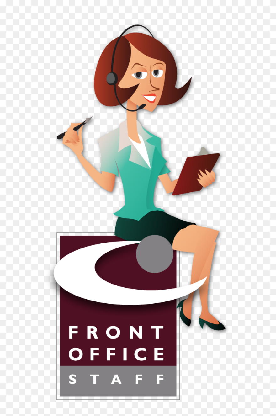 Computer Icons Receptionist Custome