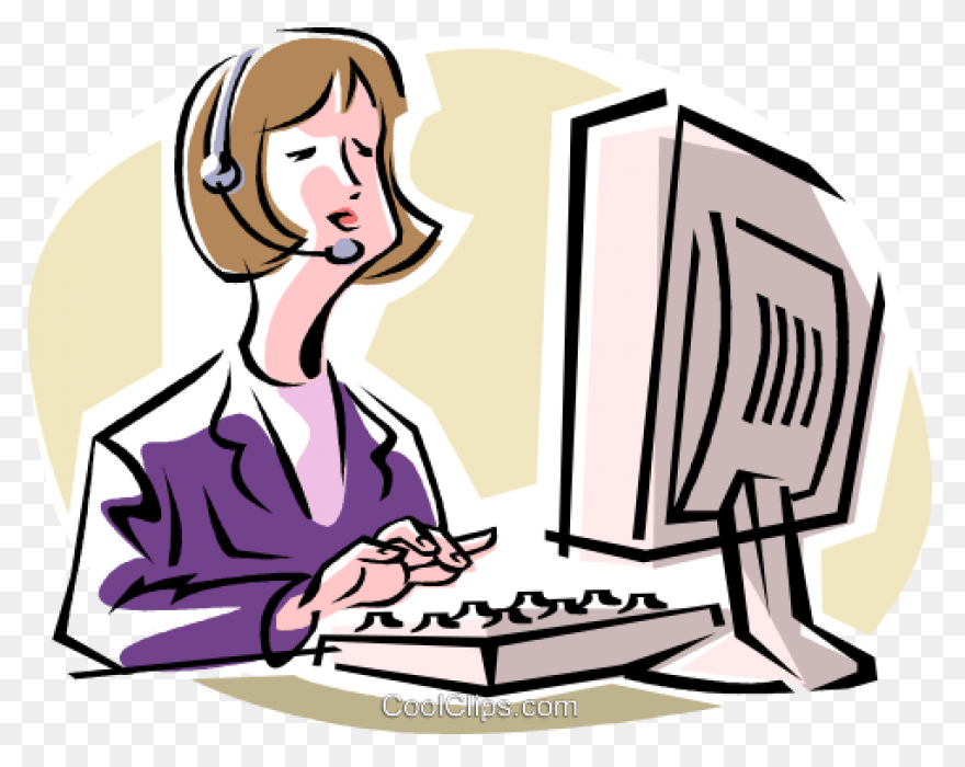 Computer Icons Receptionist Custome