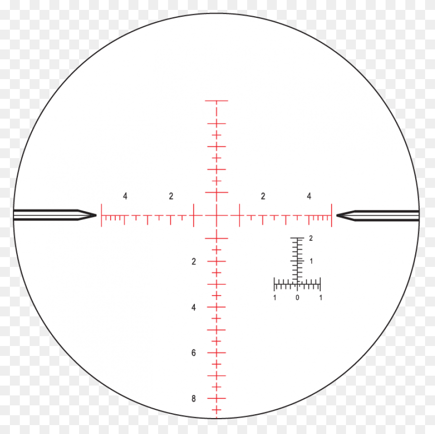 Reticle Overview Ncstar ClipartFlar
