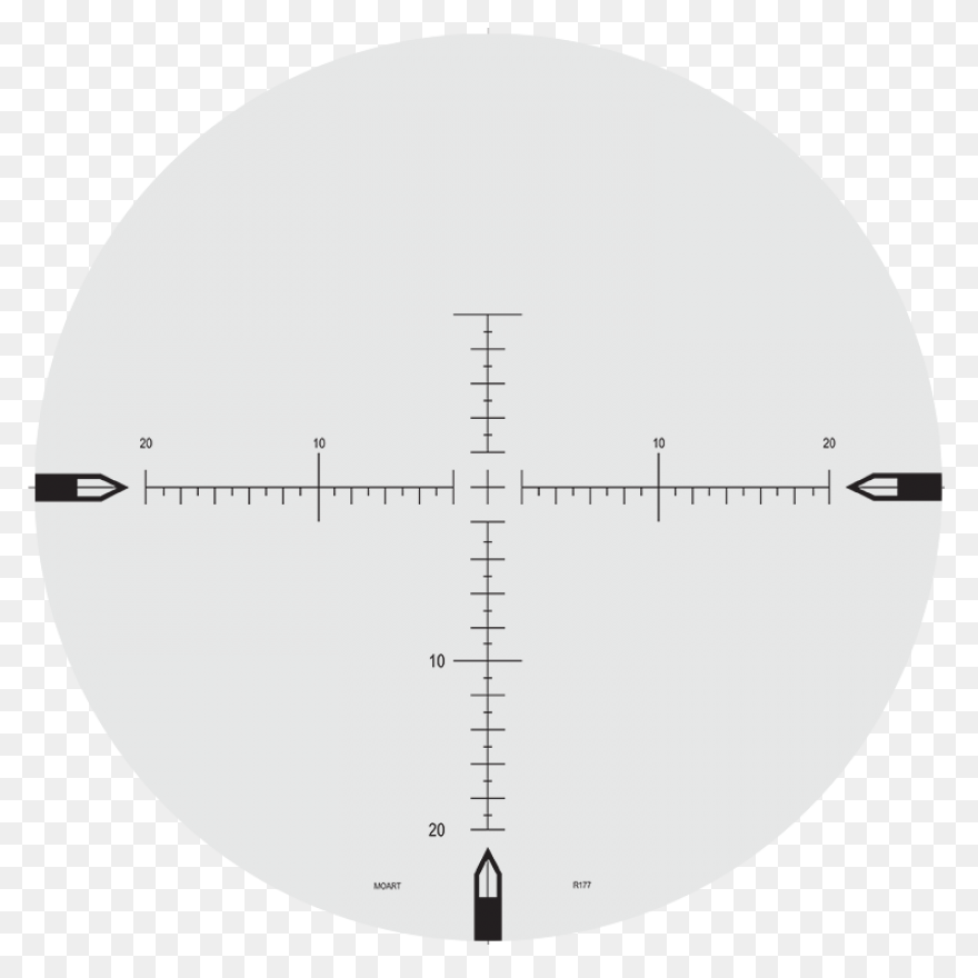 Reticle Overview Ncstar ClipartFlar
