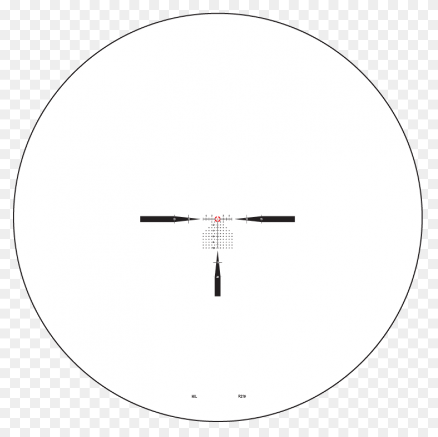 Reticle Overview Ncstar ClipartFlar