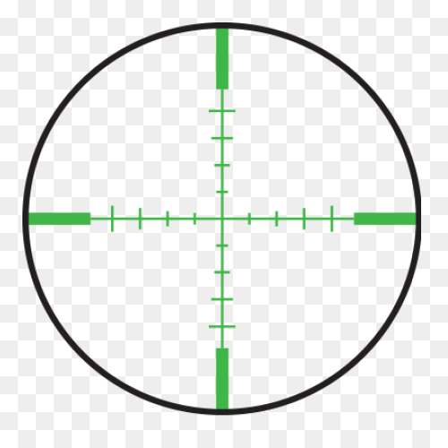 Reticle Overview Ncstar ClipartFlar