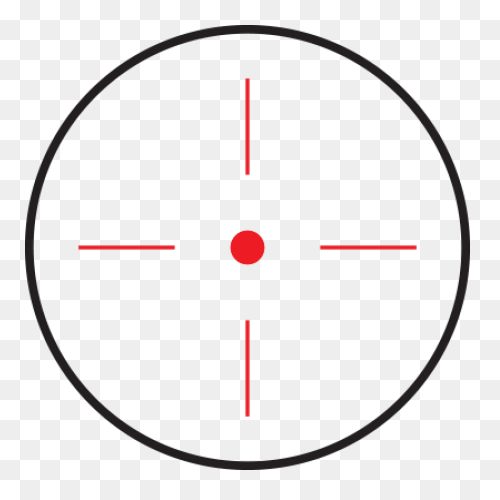 Reticle Overview Ncstar ClipartFlar