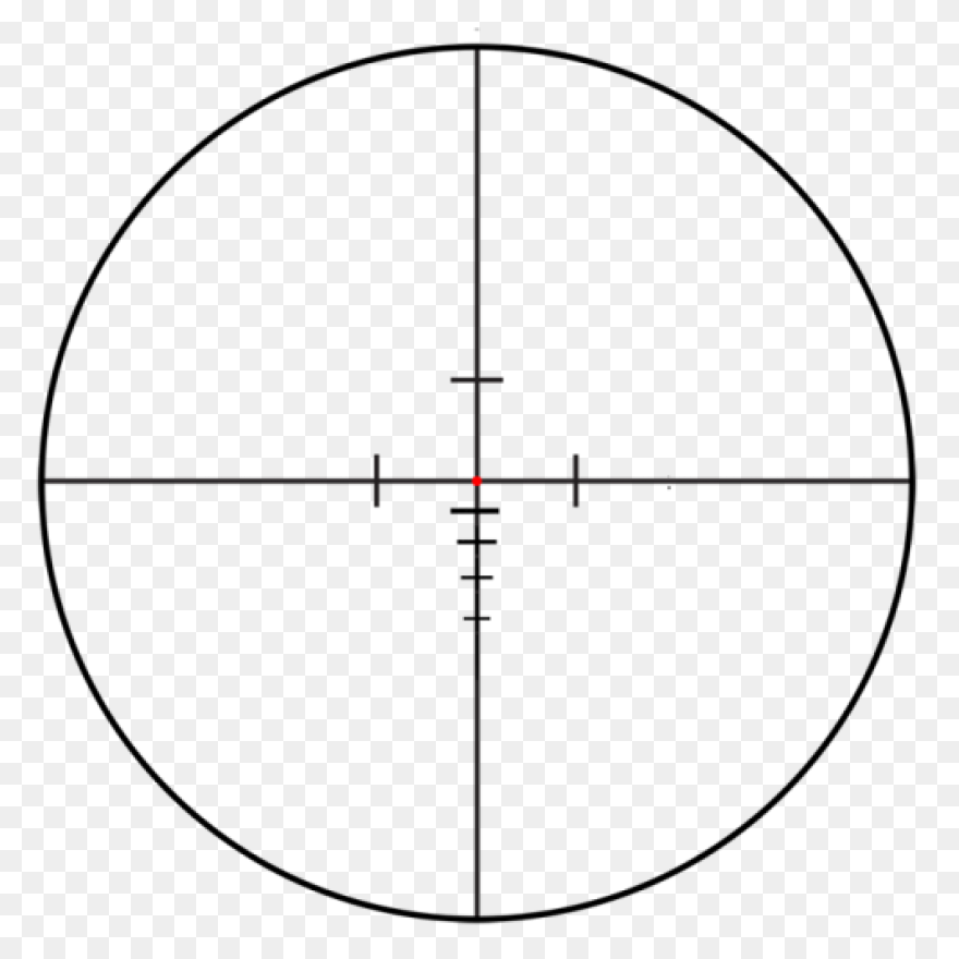 Reticle Overview Ncstar ClipartFlar