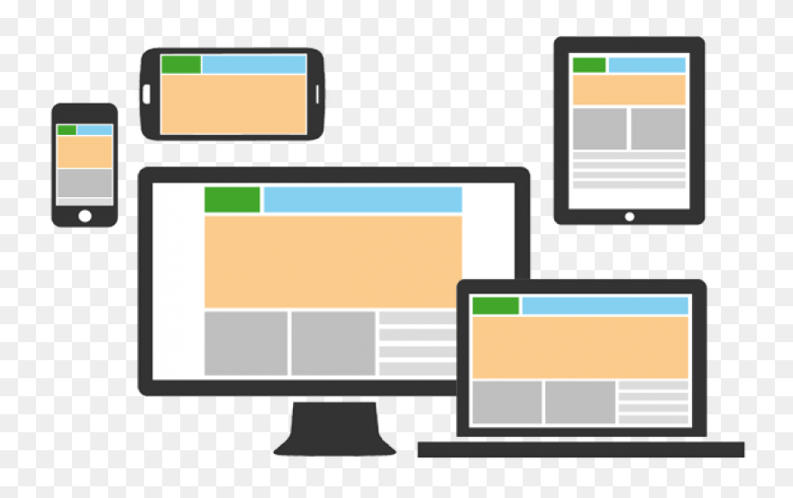 Modern Fully Responsive Design | Pr