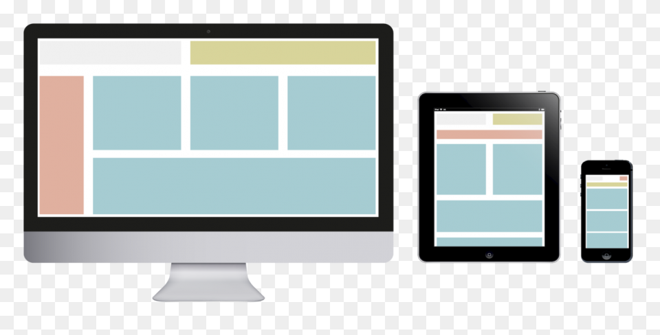 Modern Fully Responsive Design | Pr