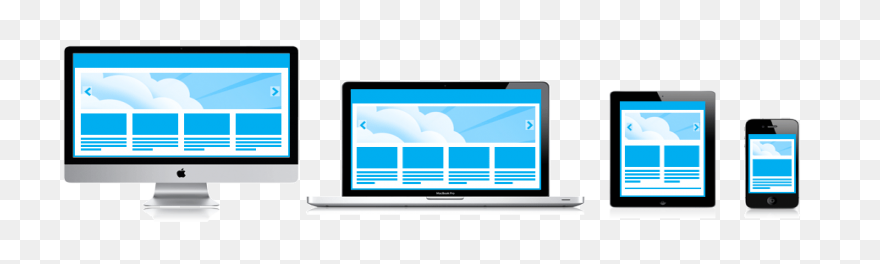 Modern Fully Responsive Design | Pr