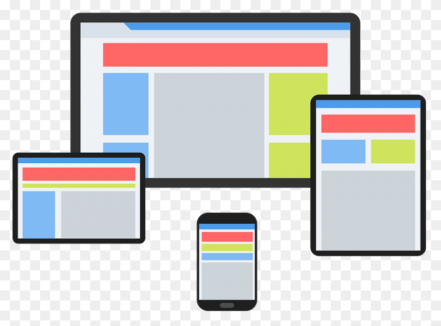 Modern Fully Responsive Design | Pr