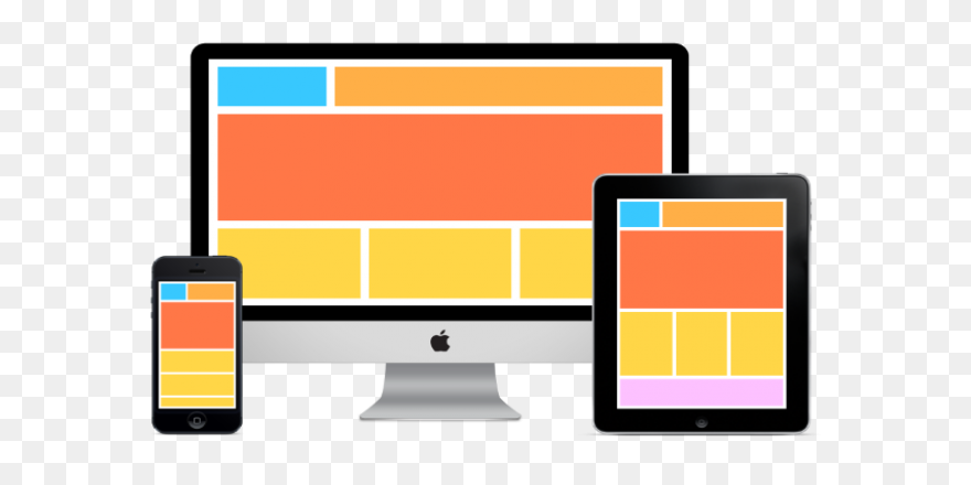 Modern Fully Responsive Design | Pr