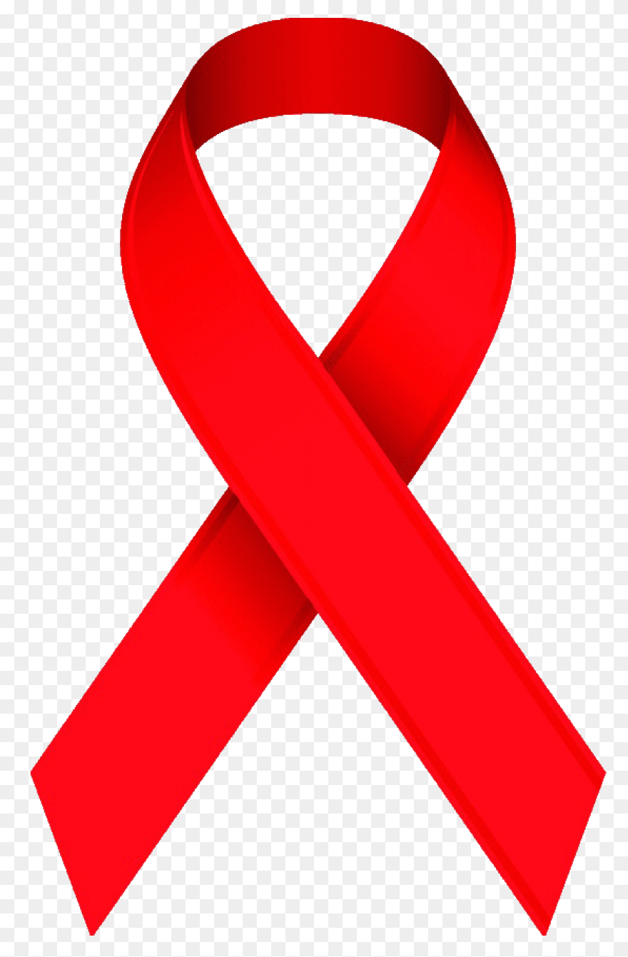 Red Ribbon Png Pic - Red Ribbon Cli