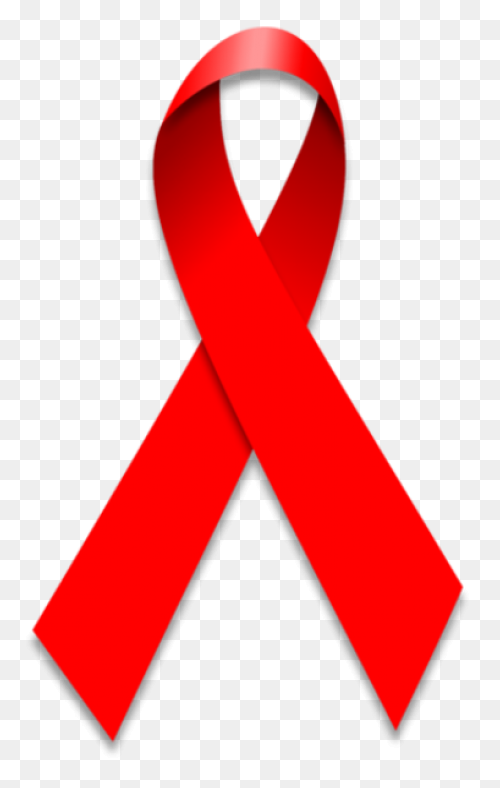 Red Ribbon Png Pic - Red Ribbon Cli