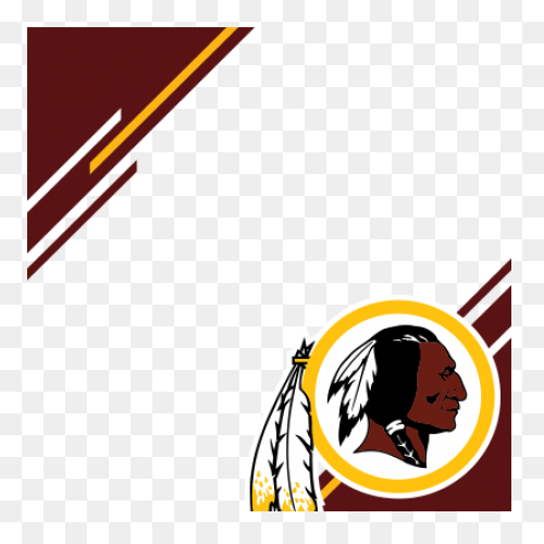 Download Support Campaign Redskins Breast - Redskins Logo