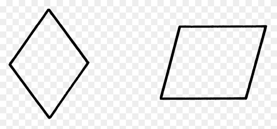 Is A Parallelogram Always A Rhombus