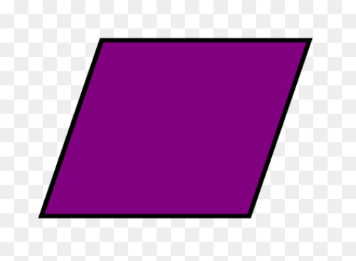 Is A Parallelogram Always A - Rhombus
