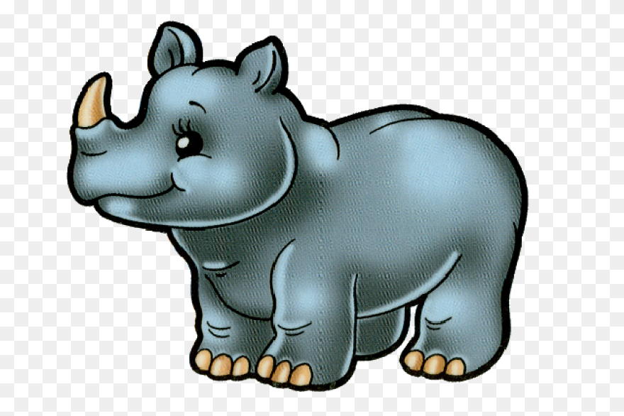 Rhino Clipart | Free Download Clip 