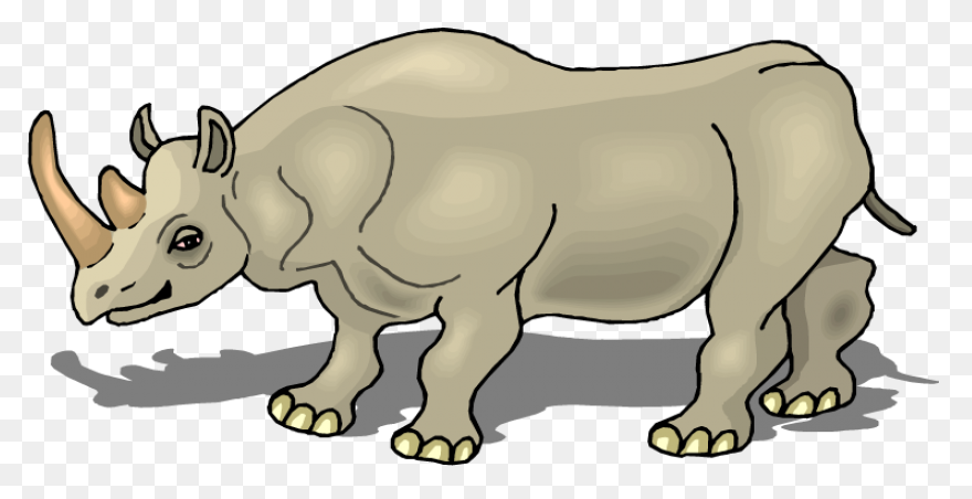 Rhino Clipart | Free Download Clip 