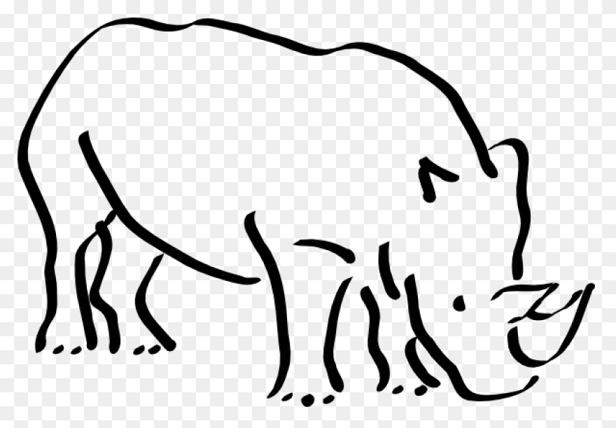 Rhino Clipart | Free Download Clip 