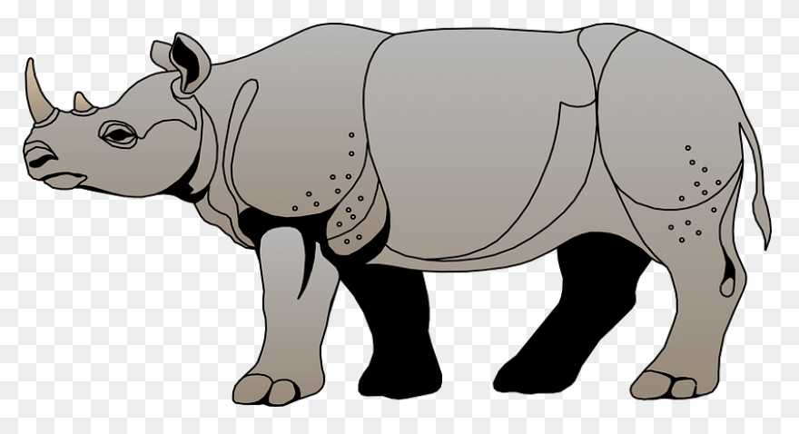 Rhino Clipart | Free Download Clip 
