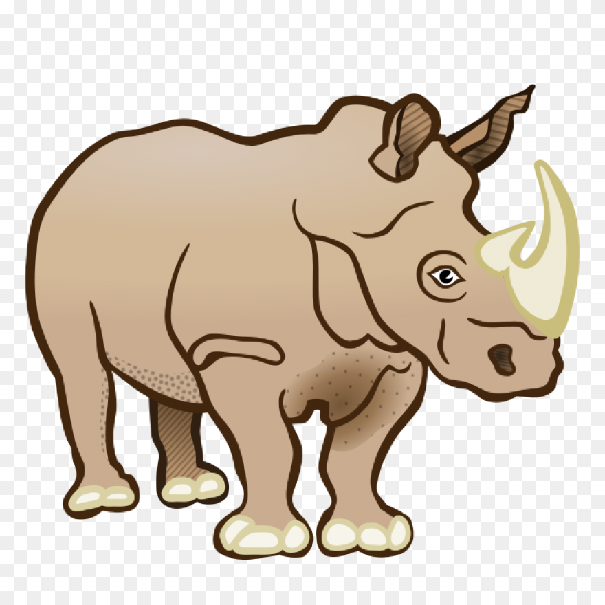 Rhino Clipart | Free Download Clip 