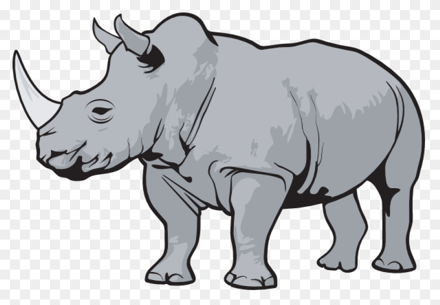 Rhino Clipart | Free Download Clip 