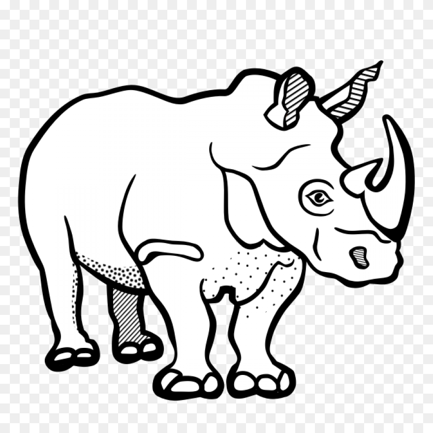 Rhino Clipart | Free Download Clip 