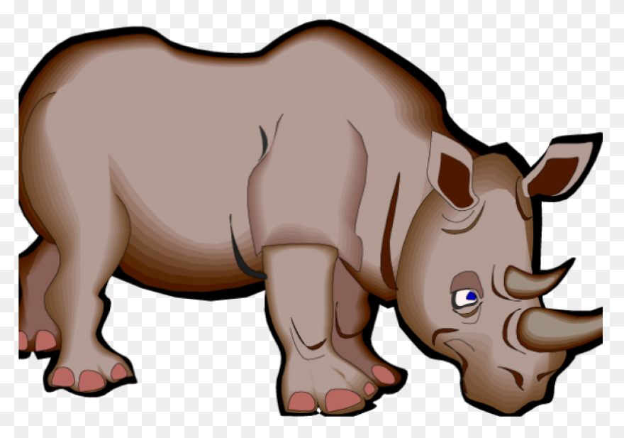 Rhino Clipart | Free Download Clip 