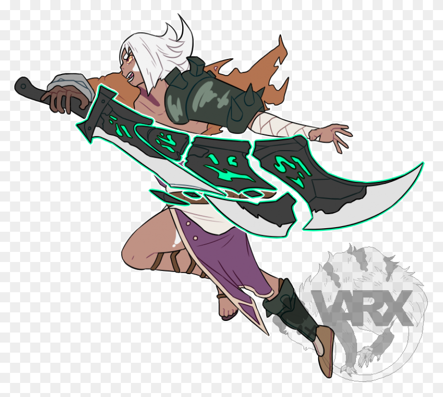 Riven From Winx Club | Nick Clipart
