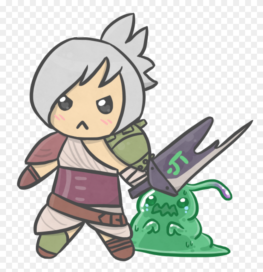 Riven From Winx Club | Nick Clipart