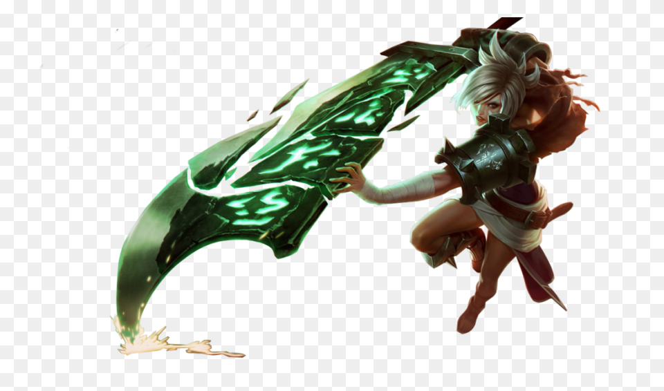First Riven Ever - Is It Any Good W