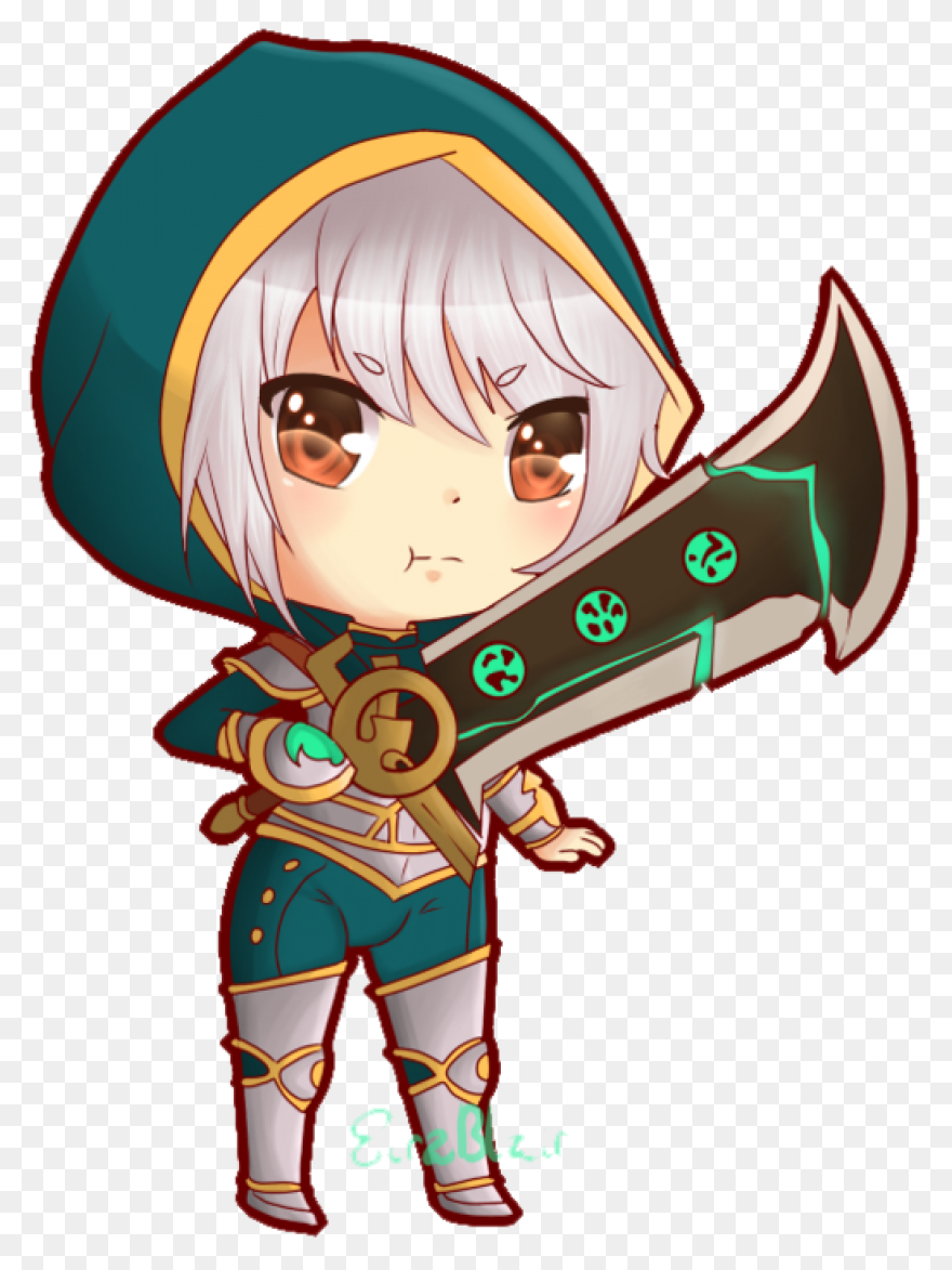 Riven From Winx Club | Nick Clipart
