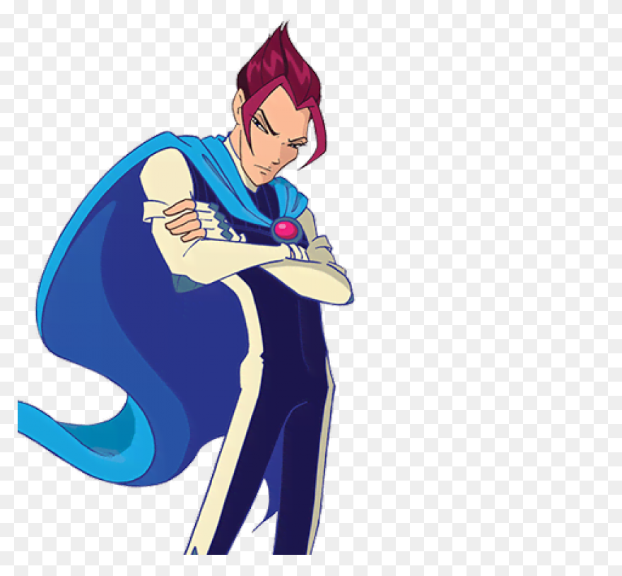 Riven From Winx Club | - Riven