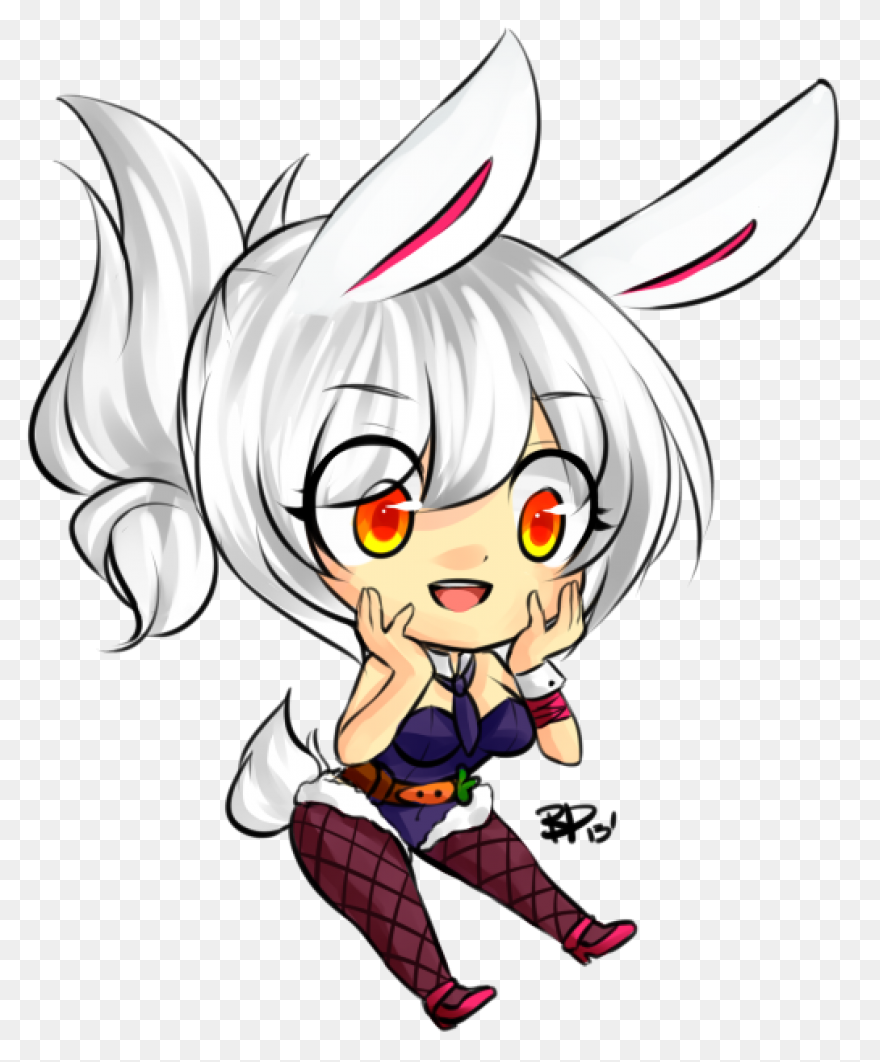 Riven From Winx Club | Nick Clipart