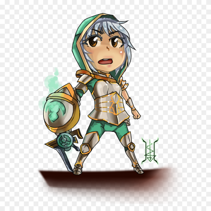 Riven From Winx Club | Nick Clipart