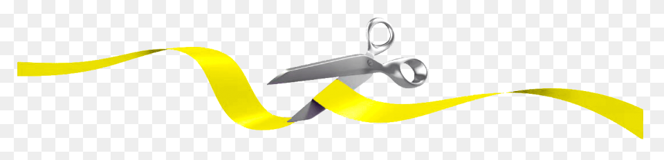 Join Us For A Ribbon - Ribbon Cutting