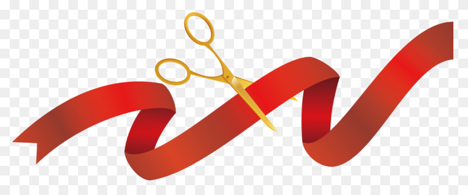 Ribbon Cutting Event In Mullica - Ribbon Cutting