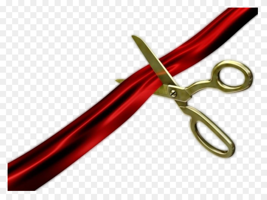 Join Us For A Ribbon Cutting In Sio