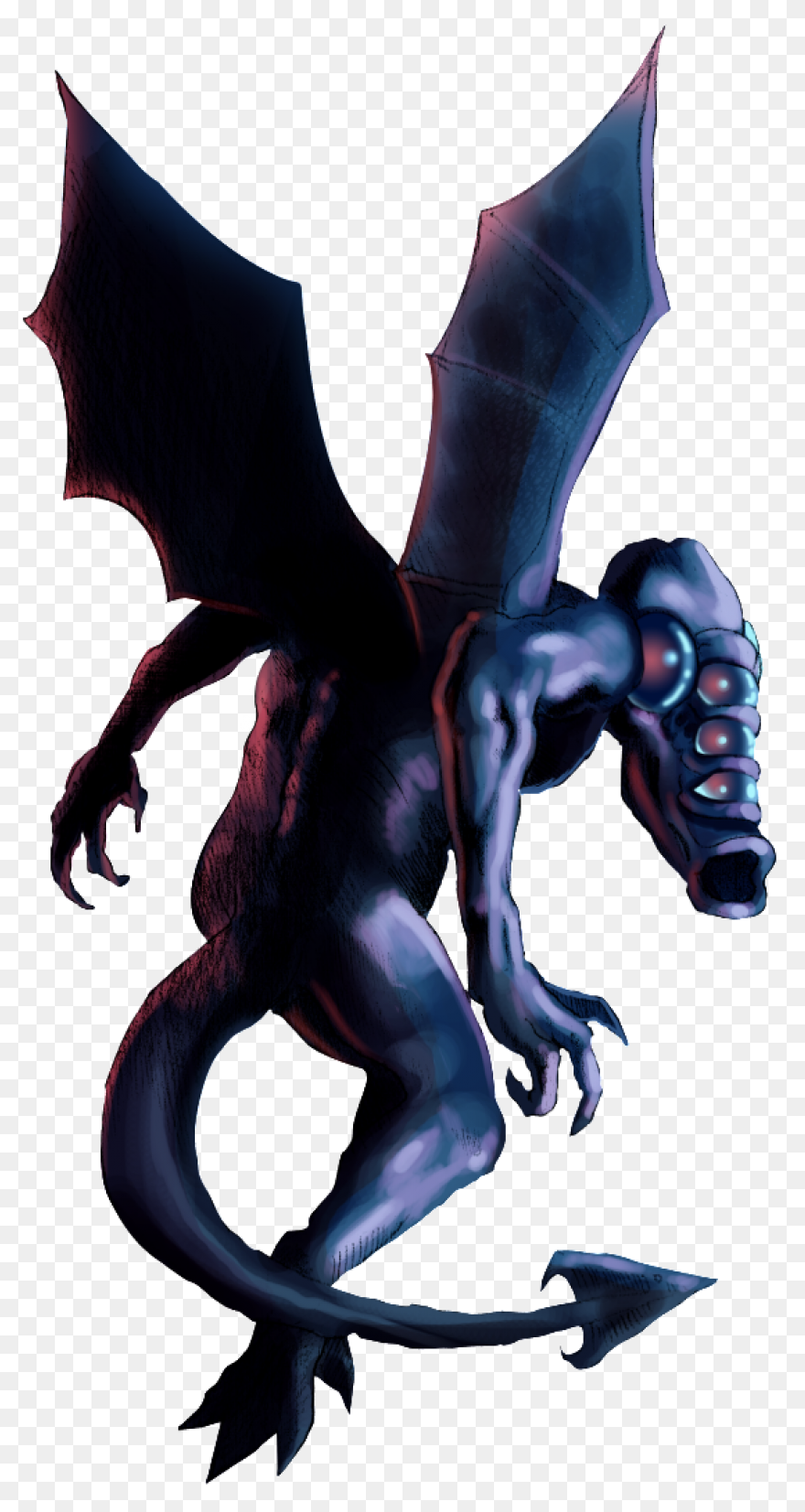 Ridley | Dragons | ClipartFlare