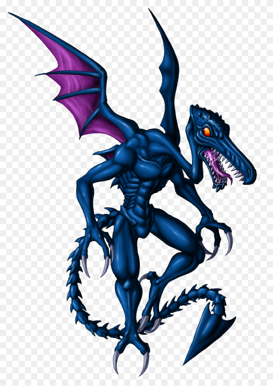 Ridley | Dragons | ClipartFlare