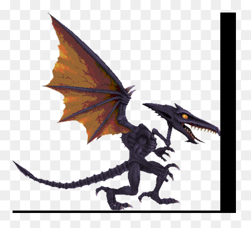Ridley | Dragons | ClipartFlare